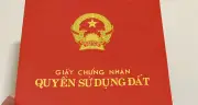 Bộ Nông nghiệp hướng dẫn thủ tục đính chính sổ đỏ khi tên bị sai
