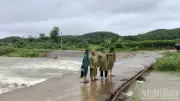 Bộ Nông nghiệp yêu cầu bảo đảm an toàn đập hồ chứa thủy lợi