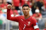 Bồ Đào Nha 0-0 Croatia hiệp 1: Ronaldo phá kỷ lục mới