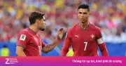 Bồ Đào Nha 0-0 Croatia: Ronaldo đá chính, Modric kiến tạo kỷ lục
