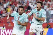 Bồ Đào Nha 2-1 Croatia: Ramos ghi bàn vàng phút bù giờ