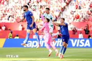 Bồ Đào Nha hòa Croatia 0-0: Ronaldo im tiếng, đội khách ép sân