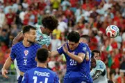 Bồ Đào Nha thắng Croatia nhờ công nghệ bóng đá FIFA gây tranh cãi