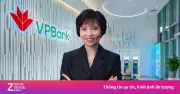 Bà Phạm Thị Nhung 8x làm Phó chủ tịch VPBank, người trẻ nhất HĐQT