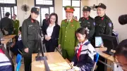 Bệ phóng tin học: Công trình dân vận gần dân của Cảnh sát cơ động