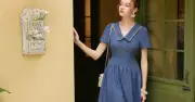 Bí quyết chinh phục mọi phong cách với váy dáng dài