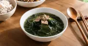 Bí quyết chọn rong biển tươi ngon và nấu canh không tanh
