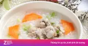 Bí quyết nấu cháo cá chép thơm ngon, không tanh, bổ dưỡng cho sức khỏe