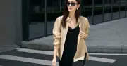 Bí quyết phối đồ với trắng, đen, beige: Sang trọng và thời thượng