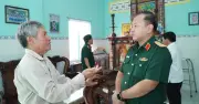 Bộ Tư lệnh TP.HCM xác minh thân nhân liệt sĩ Huỳnh Văn Quên