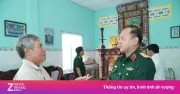 Bộ Tư lệnh TP.HCM xác minh thông tin thân nhân liệt sĩ Huỳnh Văn Quên