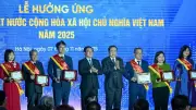 Bộ Tư pháp phát động bình chọn 'Gương sáng Pháp luật' năm 2026
