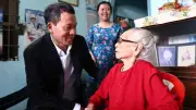 Bí thư Đồng Nai thăm Mẹ Việt Nam Anh hùng, dâng hương tại đền thờ liệt sĩ Xuân Lộc và Long Khánh