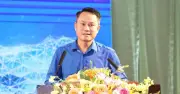 Bí thư T.Ư Đoàn: Tinh thần yêu nước hôm nay là dám đổi mới sáng tạo
