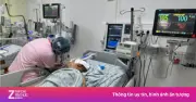 Bé trai 11 tuổi bị bạn học dùng kéo đâm xuyên sọ nguy kịch