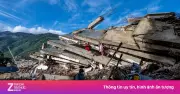 Bé trai 3 tuổi sống sót thần kỳ sau 6 ngày bị vùi lấp dưới đống đổ nát