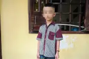 Bé trai bị bỏ rơi lần thứ hai trước cổng chùa ở TPHCM sau 6 năm