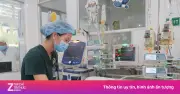 Bé trai Đồng Nai nguy kịch vì chỉ uống sữa tươi, bỏ ăn