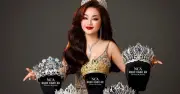 'Bà trùm vương miện' Hoàng Thị Thanh Nga bị khởi tố vì buôn lậu kim cương