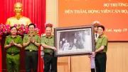 Bộ trưởng Công an chỉ đạo Gia Lai xây dựng tư duy an ninh kiến tạo phát triển