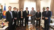 Bộ trưởng Dầu mỏ Pakistan: ASEAN là hình mẫu phát triển và đối tác thương mại quan trọng