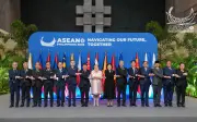 Bộ trưởng Lê Hoài Trung dự Hội nghị ASEAN+3 tại Manila