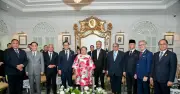Bộ trưởng Ngoại giao Lê Hoài Trung dự họp ASEAN-Myanmar, khẳng định vai trò trung tâm