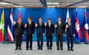 Bộ trưởng Ngoại giao Lê Hoài Trung đồng chủ trì Hội nghị Mê Công - Nhật Bản lần thứ 17