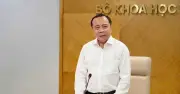 Bộ trưởng Vũ Hải Quân làm Chủ tịch Ủy ban Tần số vô tuyến điện