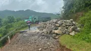 Bộ Xây dựng khẩn trương triển khai phương án ứng phó mưa lớn, sạt lở đất