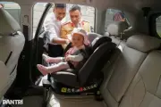 Bộ Xây dựng yêu cầu Cục Đăng kiểm tháo gỡ vướng mắc chứng nhận ghế trẻ em ô tô