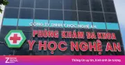 Bộ Y tế yêu cầu kiểm tra vụ phòng khám bơm sữa đậu nành vào niệu đạo