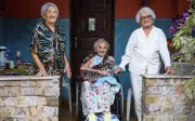 Ba chị em Brazil cùng sống trên 100 tuổi: Bí quyết từ lối sống giản dị