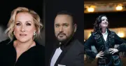 Ba giọng ca opera hàng đầu thế giới hội ngộ kỷ niệm 3 năm Nhà hát Hồ Gươm