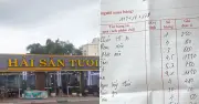 Bữa hải sản hơn 27 triệu đồng ở Quảng Ninh: Kết quả kiểm tra ra sao?