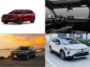 Ba mẫu SUV hybrid đáng mua nhất hiện nay với thiết kế thể thao