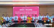 Ban Bí thư bổ sung 9 ủy viên Ban Chấp hành Đảng bộ tỉnh Cà Mau nhiệm kỳ 2025-2030