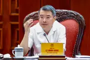 Ban Chỉ đạo yêu cầu hoàn thiện quy chế, tháo gỡ vướng mắc thi hành án