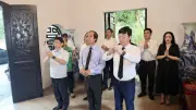 Ban Chính sách, chiến lược Trung ương dâng hương tưởng niệm anh hùng liệt sĩ