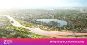 Ban Thường vụ Thành ủy Hà Nội yêu cầu làm rõ tái định cư dự án đại lộ sông Hồng