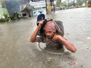 Bangladesh: 1,02 triệu người bị cô lập do lũ lụt, 51 người thiệt mạng