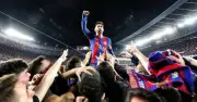 Barcelona từng chi 900 USD/tháng cứu sự nghiệp Messi 26 năm trước