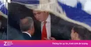 Barron Trump gây chú ý tại chung kết World Cup 2026 cùng cha mẹ