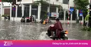 Bắc Bộ mưa rất to hết 18/7, có nơi trên 300 mm