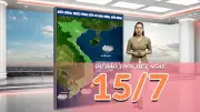 Bắc Bộ nắng nóng sau mưa sáng, Trung Bộ có nơi nắng nóng cục bộ