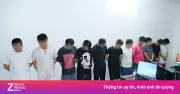 Bắc Ninh bắt 11 người Trung Quốc lừa đảo công dân Pháp qua mạng