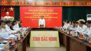 Bắc Ninh đặt mục tiêu GRDP 2026 tăng 12,5-13%, phấn đấu thành phố trực thuộc Trung ương