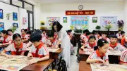 Bắc Ninh thí điểm sắp xếp mạng lưới trường học, giảm tới 50% đầu mối