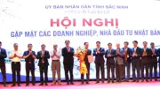 Bắc Ninh thành lập Tổ Xúc tiến đầu tư Nhật Bản, thu hút 125 dự án FDI