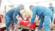 Bắc Ninh thu gần 12.000 mẫu ADN thân nhân liệt sĩ chưa xác định danh tính
